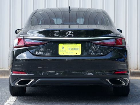 Used 2020 Lexus ES 350 w/ Premium Package FWD image 10