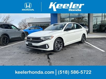 Used 2023 Volkswagen Jetta Sport