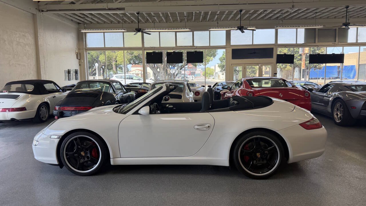 Used 2007 Porsche 911 Carrera S RWD image 14