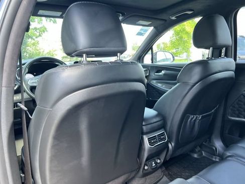 Certified 2023 Hyundai Santa Fe Calligraphy w/ Cargo Package AWD/4WD image 37