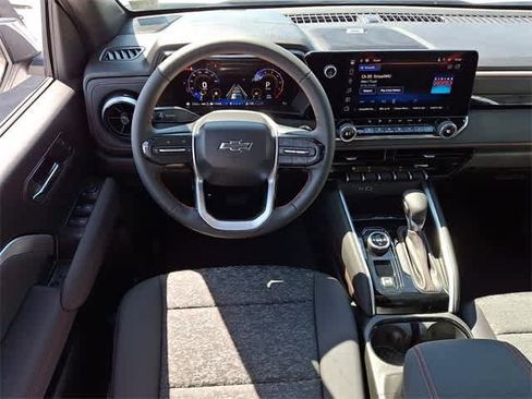 New 2025 Chevrolet Colorado Z71 w/ Technology Package image 8