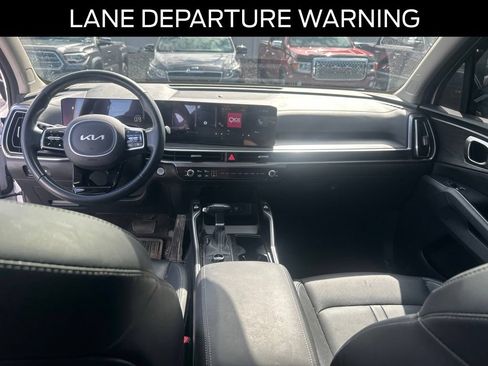 Used 2025 Kia Sorento X-Line EX AWD/4WD image 18