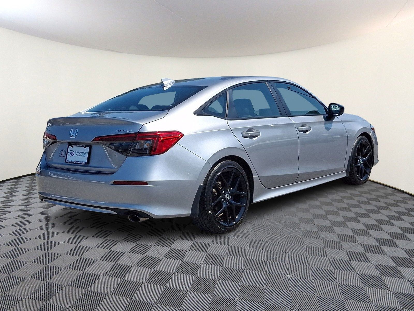 Used 2024 Honda Civic Sport image 6