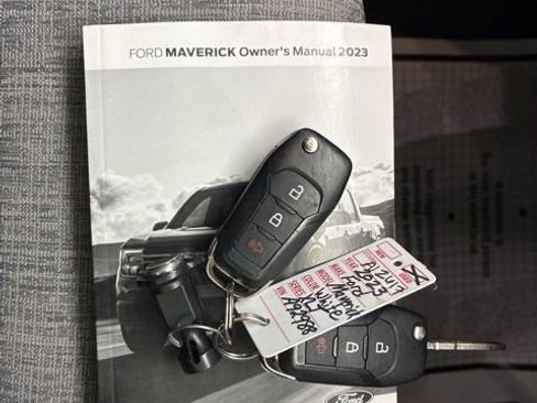 Used 2023 Ford Maverick XLT w/ Equipment Group 300A Standard image 17