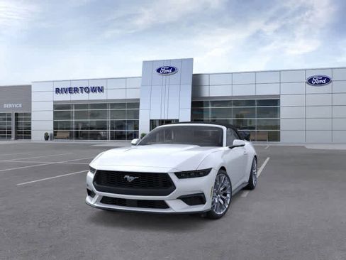 New 2026 Ford Mustang Premium image 2