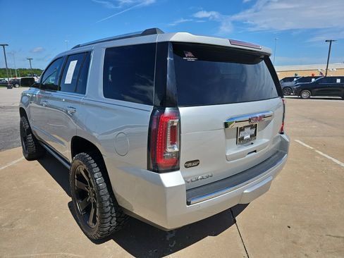 Used 2019 GMC Yukon Denali AWD/4WD image 6