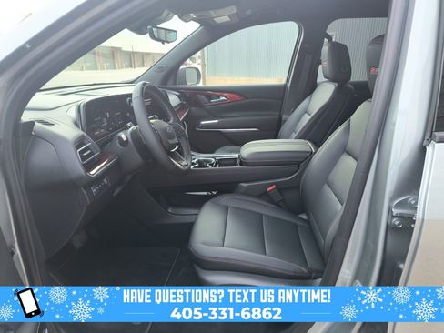 New 2026 Chevrolet Traverse Z71 w/ Enhanced Driving Package image 20