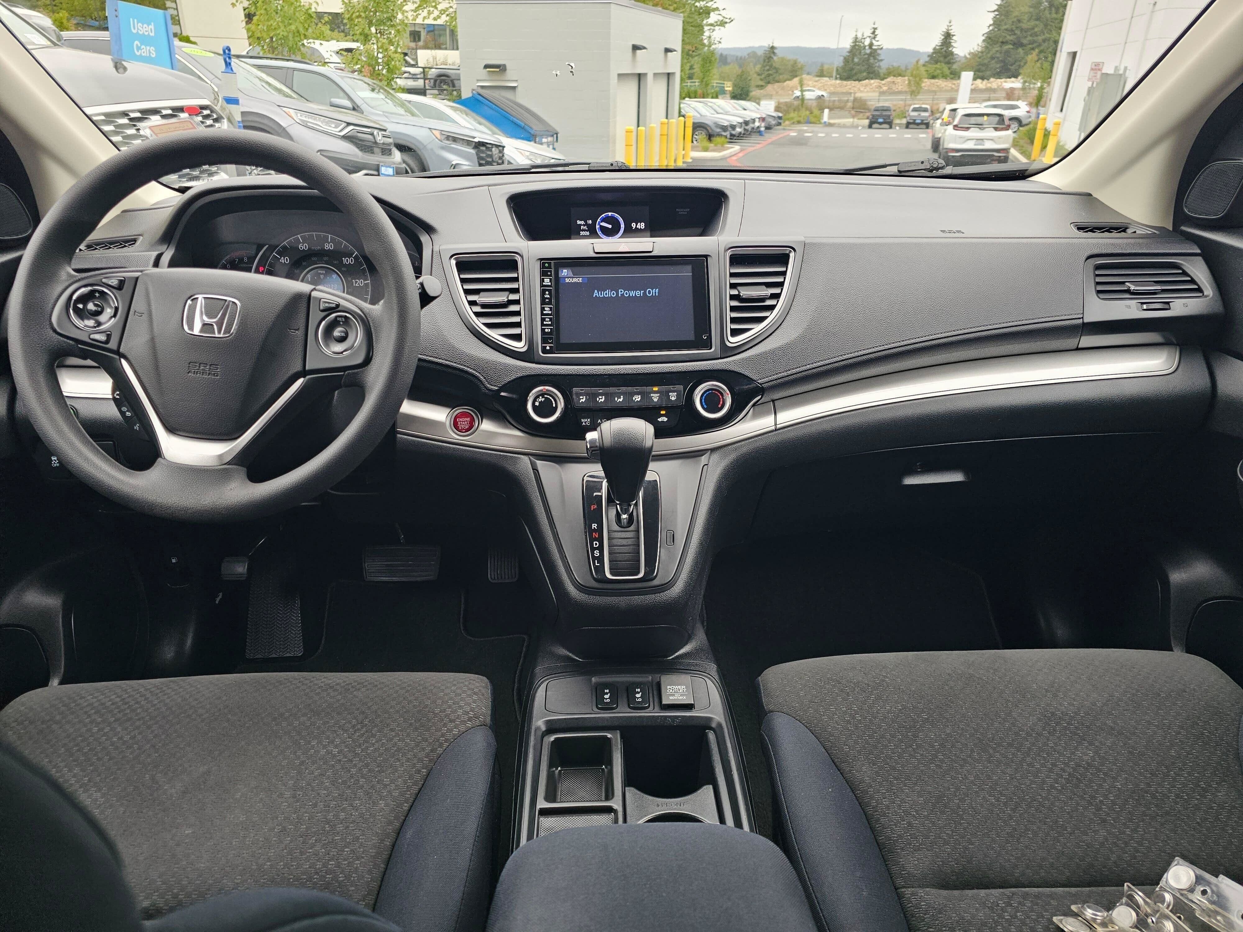 Used 2016 Honda CR-V EX image 22