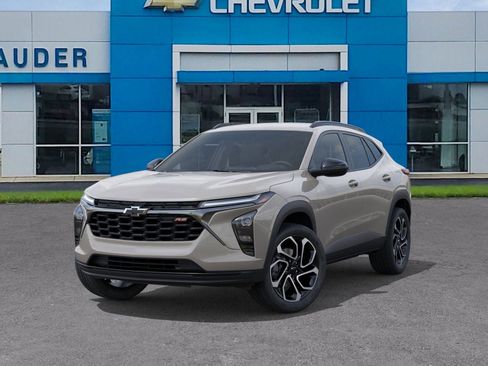 New 2026 Chevrolet Trax RS w/ Driver Confidence Package image 6