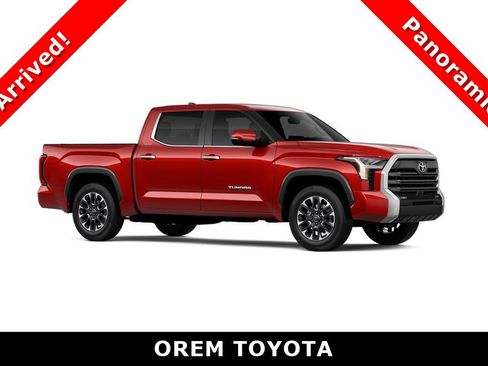 New 2026 Toyota Tundra Limited AWD/4WD image 29