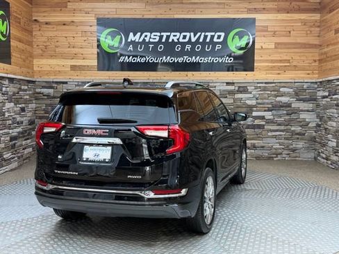 Used 2023 GMC Terrain Denali w/ LPO, Floor Liner Package AWD/4WD image 10