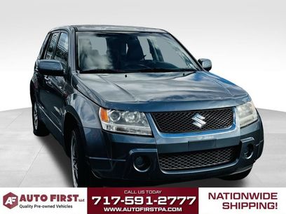 Used 2007 Suzuki Grand Vitara 4WD