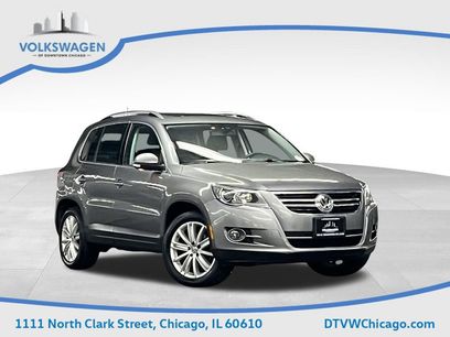 Used 2011 Volkswagen Tiguan SEL