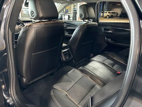 Used 2017 Chevrolet Impala Premier FWD image 31