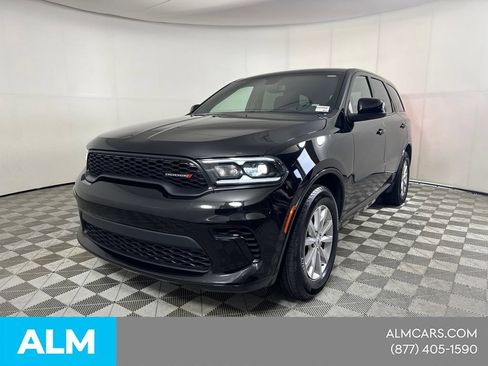 Used 2025 Dodge Durango GT RWD image 1