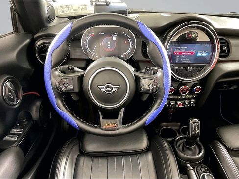 Used 2024 MINI Cooper S w/ Seaside Edition FWD image 5