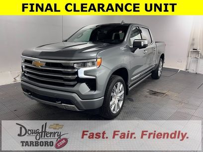 New 2025 Chevrolet Silverado 1500 High Country