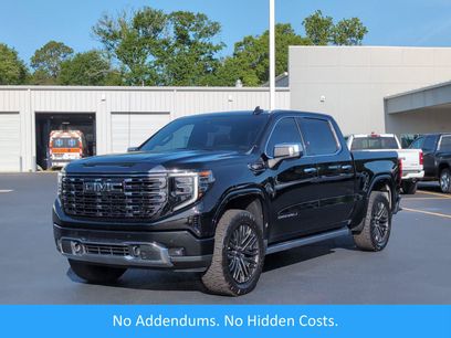 Used 2022 GMC Sierra 1500 Denali Ultimate