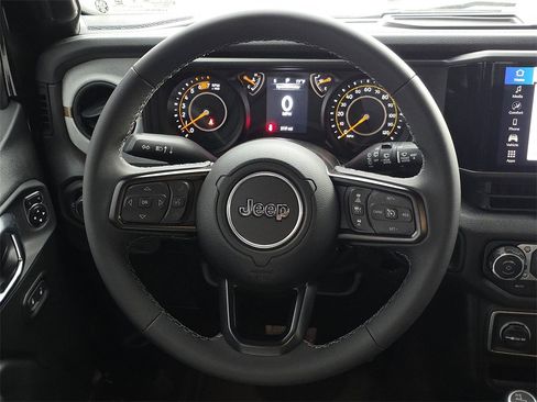 New 2025 Jeep Wrangler Sport S image 14