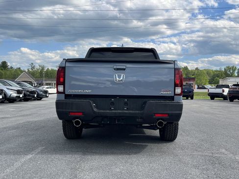 Certified 2023 Honda Ridgeline Sport image 6