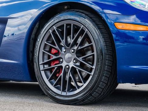 Used 2006 Chevrolet Corvette Convertible RWD image 41