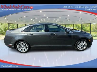 Used 2016 Lincoln MKZ