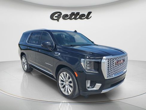 Certified 2024 GMC Yukon Denali w/ Denali Reserve Package image 2