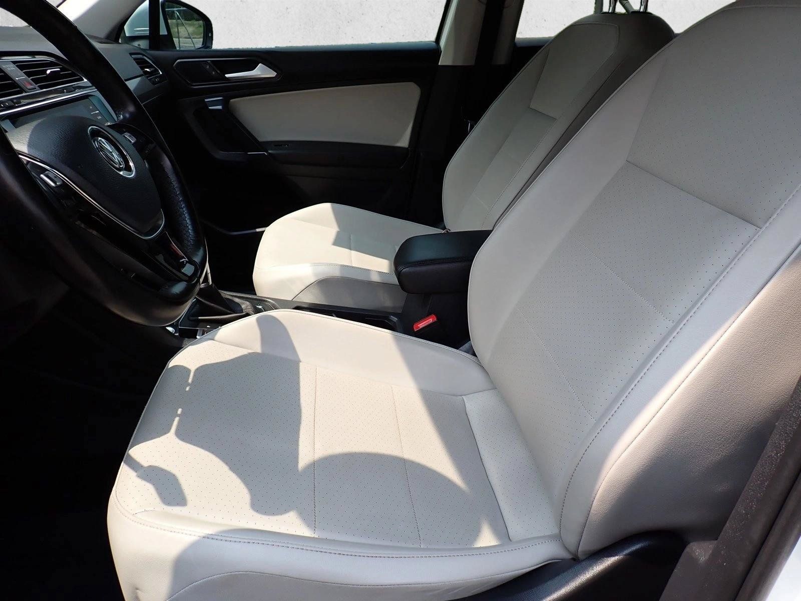 Used 2018 Volkswagen Tiguan S AWD/4WD image 12