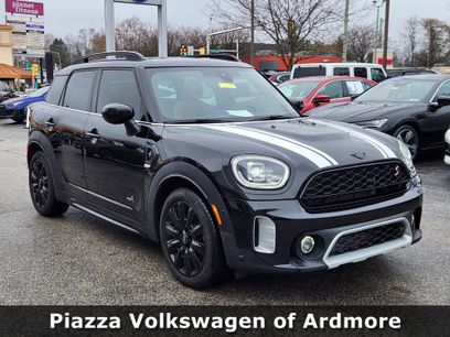 Used 2022 MINI Cooper Countryman S w/ Convenience Package