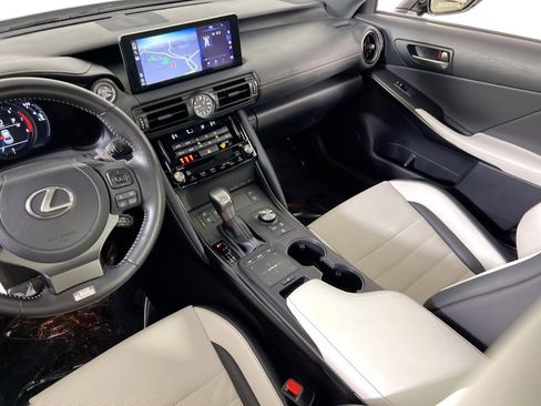Used 2023 Lexus IS 350 F Sport w/ Navigation Package AWD/4WD image 24