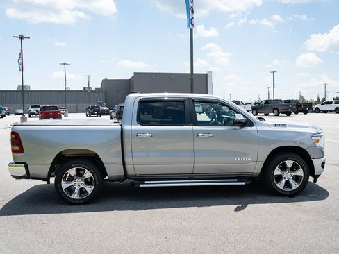 Used 2024 RAM 1500 Laramie RWD image 11