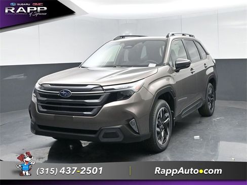 New 2025 Subaru Forester Limited image 29