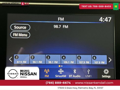 New 2025 Nissan Leaf SV Plus FWD image 16