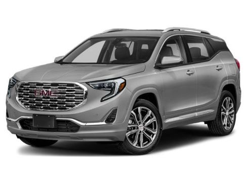 Used 2020 GMC Terrain Denali w/ Denali Premium Package image 4
