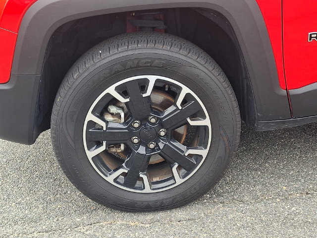 Used 2023 Jeep Renegade Trailhawk AWD/4WD image 8
