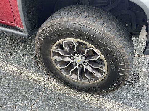 Used 2019 Chevrolet Colorado ZR2 AWD/4WD image 4