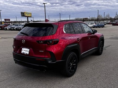 New 2026 MAZDA CX-50 AWD 2.5 Hybrid w/ Cargo Package image 34