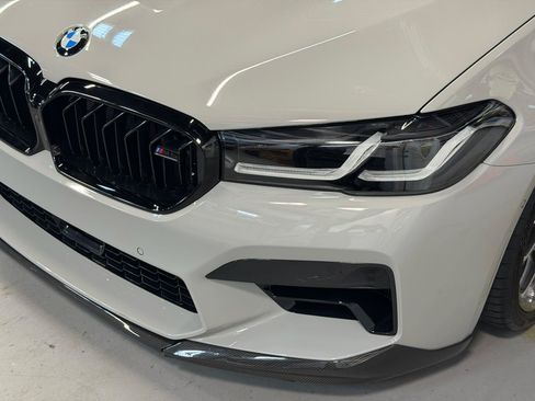 Used 2022 BMW M5 w/ Competition Package AWD/4WD image 14
