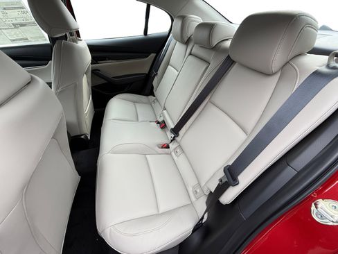 New 2026 MAZDA MAZDA3 2.5 S Sedan w/ Preferred Pkg image 16