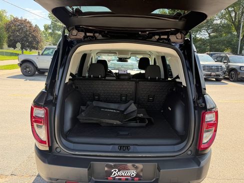 Used 2021 Ford Bronco Sport Big Bend AWD/4WD image 12