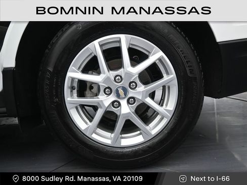Used 2022 Chevrolet Equinox LS w/ LS Convenience Package FWD image 14