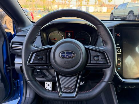Used 2022 Subaru WRX Premium AWD/4WD image 15