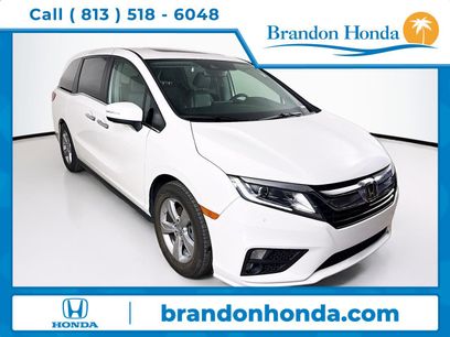 Used 2020 Honda Odyssey EX-L