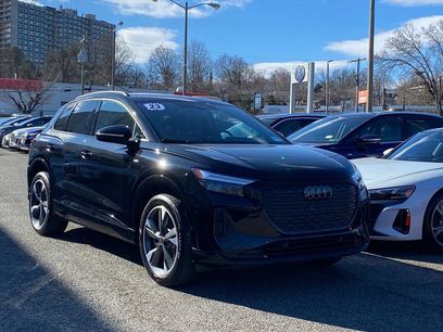 Used 2023 Audi Q4 e-tron Premium Plus w/ Premium Plus