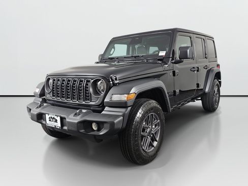 New 2026 Jeep Wrangler Unlimited Sport AWD/4WD image 7