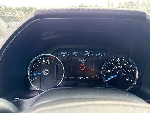 Used 2016 Ford F150 Lariat w/ Equipment Group 502A Luxury image 27