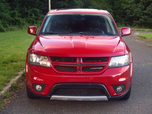 Used 2018 Dodge Journey GT w/ Nav & Sun Group AWD/4WD image 24