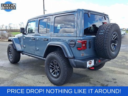 Used 2026 Jeep Wrangler Unlimited Rubicon image 5