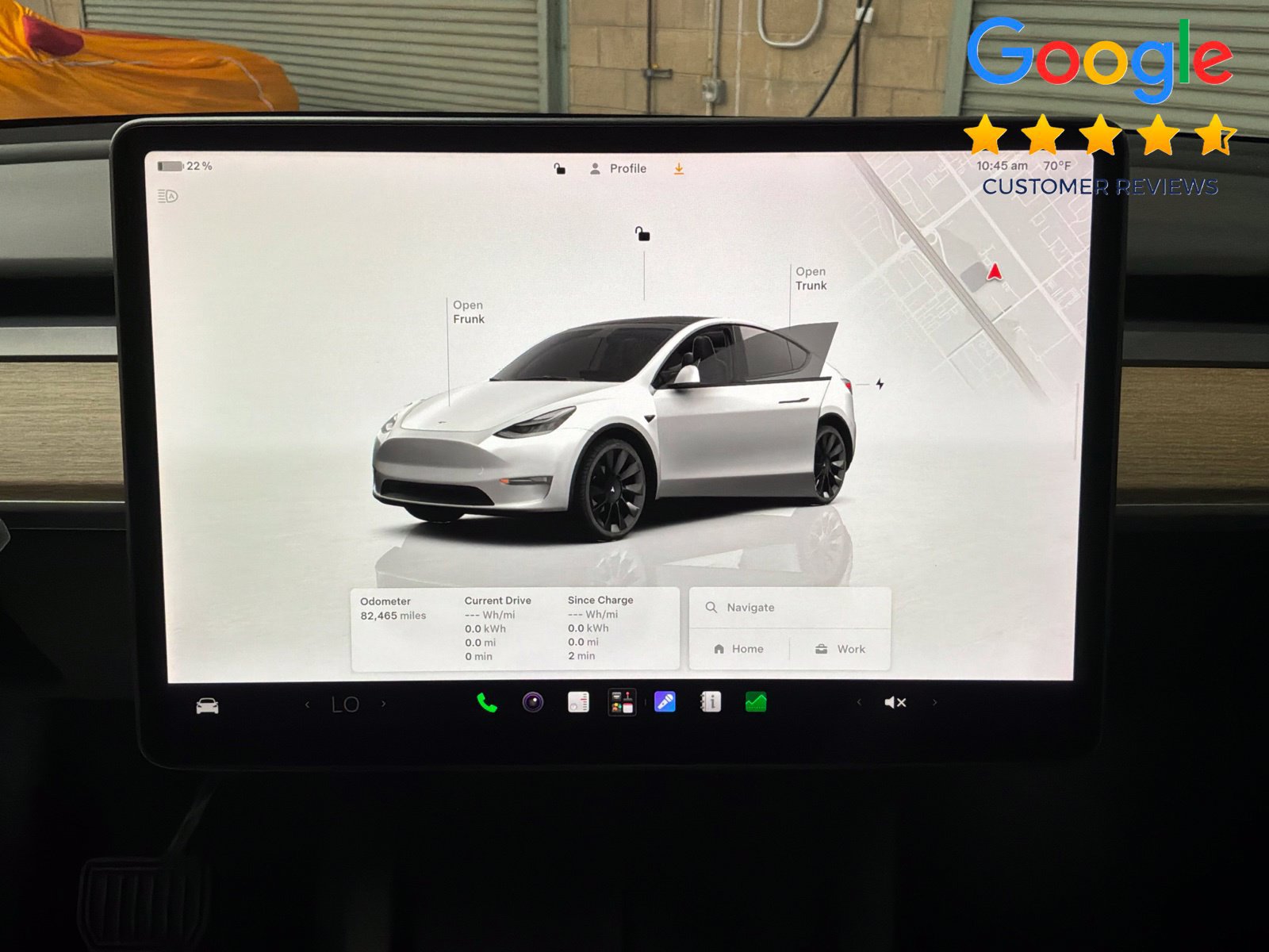 Used 2022 Tesla Model Y Long Range AWD/4WD image 20