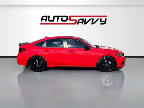 Used 2025 Honda Civic Si image 8